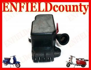 NEW BAJAJ VESPA SCOOTER 12 VOLT ELECTRICAL CDI UNIT WITH WIRE 