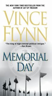 Memorial Day by Vince Flynn 2005, Paperback