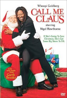 Call Me Claus DVD, 2001