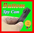 4GB Mini Spy Cam Button Video Camera Recorder DVR in Digital Video 