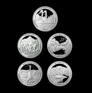 silver coins in Quarters