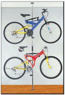   Bike Rack Bicycle Easy Wall Hanger Storage Unit System Garage NEW