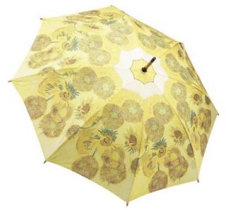 sunflower umbrella in Umbrellas