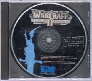 warcraft ii tides of darkness in Video Games