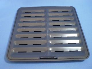 Ronco Showtime Rotisserie Drip Tray 4000/5000 part Pan