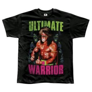 ultimate warrior in Mens Clothing