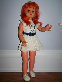Red Hair Regal Walker Companion doll