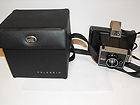 Vintage  Special Minute Maker Polaroid Camera & Case In Excellent 
