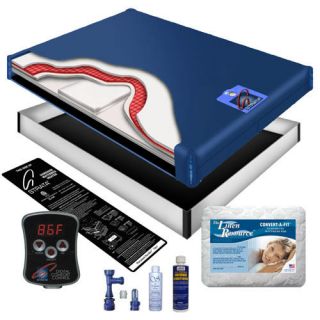 king size waterbed in Bed & Waterbed Accessories