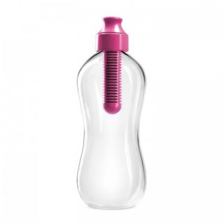 Bobble BPA Free Hydration Filter Water Bottle 550ml   Filter As You 