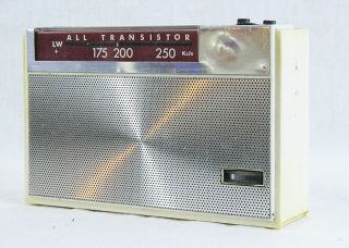 Vintage Philips L130T Multiband Transistor Radio