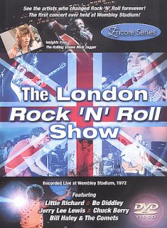 The London Rock Roll Show DVD, 2004