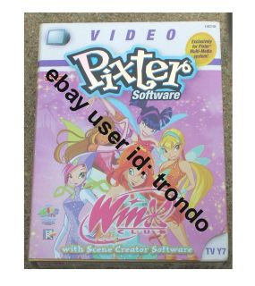 winx club games in Video Games