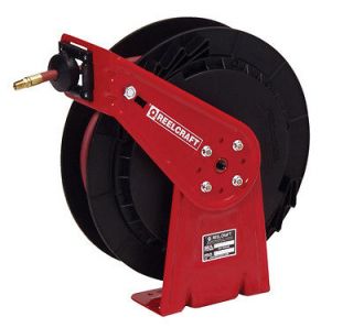REELCRAFT RT435 OLP 1/4 x 35ft, 300 psi, Air / Water With Hose