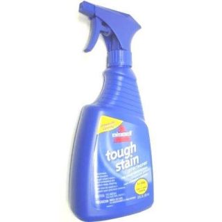 BISSELL TOUGH STAIN PRECLEANER SPRAY/Carpet Shampoo