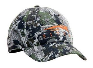 Sitka Gear Ascent Cap Optifade Forest 90101 FR OSFA One Size Fits 