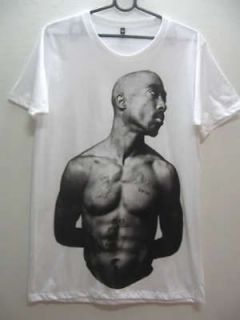 2PAC Tupac Hip Hop Rap Thug Life Rock T Shirt S