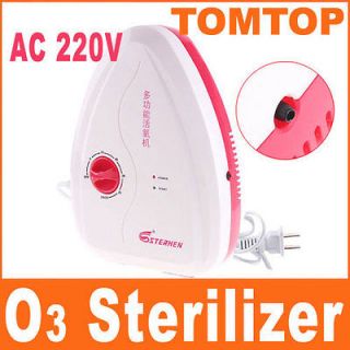 O3 Food Water Air Ozone Generator Ozonizer Sterilizer