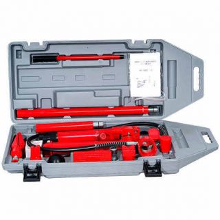   Porta Power Hydraulic Jack Body Frame Repair Kit Auto Shop Tool Heavy