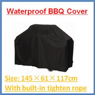 Waterproof BBQ Cover Gas Barbecue Grill Protection Patio 57L×24W 
