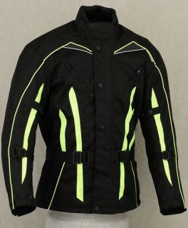 Gx96 Waterproof Motorbike Motorcycle Jacket All sizes
