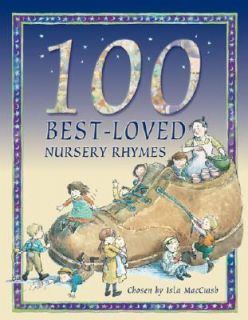 100 Best Loved Nursery Rhymes 2007, Picture Book