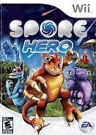 Spore Hero Wii, 2009