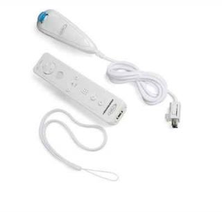 Remote and Nunchuck Controller Set For Nintendo Wii