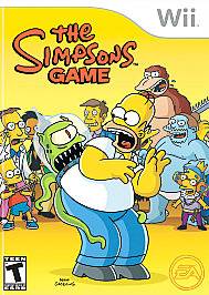 The Simpsons Game Wii, 2007