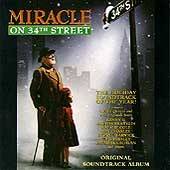Miracle on 34th Street by Bruce Broughton (CD, Nov 1994, Fox (USA))