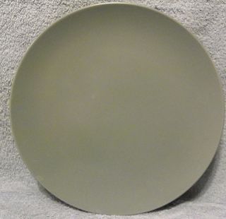 Ikea of Sweden 12011 Gray 10 3/8 Dinner Plate Lot of 6