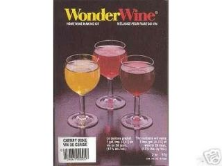 Wonder Wine Loganberry Wine Making Kit 4 6 weeks