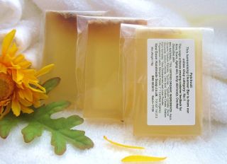 BLACKHEAD/ LARGE/OPEN PORES REMOVAL~Soap Trial Pack~Natural Treatment 