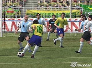 World Soccer Winning Eleven 9 Sony PlayStation 2, 2006