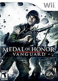 Medal of Honor Vanguard Wii, 2007