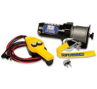 Home & Garden > Tools > Power Tools > Winches
