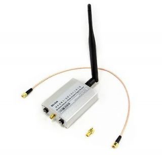   WiFi Wireless Signal 802.11b/g/n Booster Amplifier 2.4GHz for Webcam