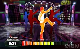 Zumba Fitness Wii, 2010