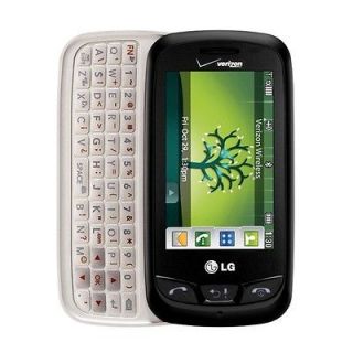 Verizon LG Cosmos Touch VN270 No Contract QWERTY Camera MP3 Cell Phone 