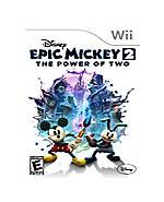 Wii U EPIC MICKEY 2 THE POWER OF TWO