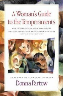Womans Guide to Temperaments How Understanding Your Personality 