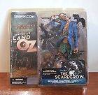 McFarlane Twisted Land of Oz The Scarecrow (Y202) ★NEW★