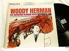 WOODY HERMAN Live Harrahs Dusko Goykovich Bill Chase Phillips LP 