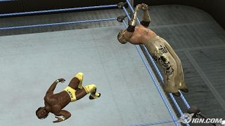 WWE SmackDown vs. Raw 2010 Sony Playstation 3, 2009