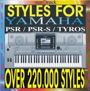 yamaha psr 2100 in Musical Instruments & Gear