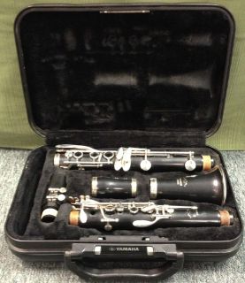 Yamaha Cl1 Bb Clarinet **Gently Used, Shop Certified**