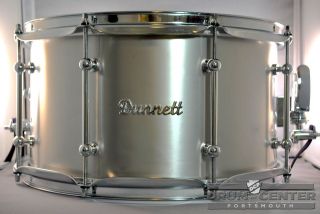 Dunnett Snare Drum in Snare