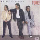 Fore by Huey Lewis CD, Jul 1996, Chrysalis Records