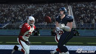 Madden NFL 07 Xbox 360, 2006