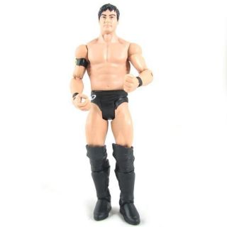 Newly listed 198 WWE Wrestling Mattel Justin Gabriel Nexus Figure
